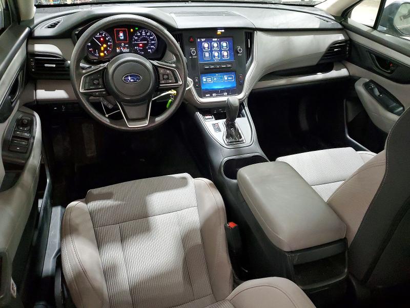 50969376 :رقم المزاد ، 4S3BWAB60L3005894 vin ، 2020 Subaru Legacy مزاد بيع