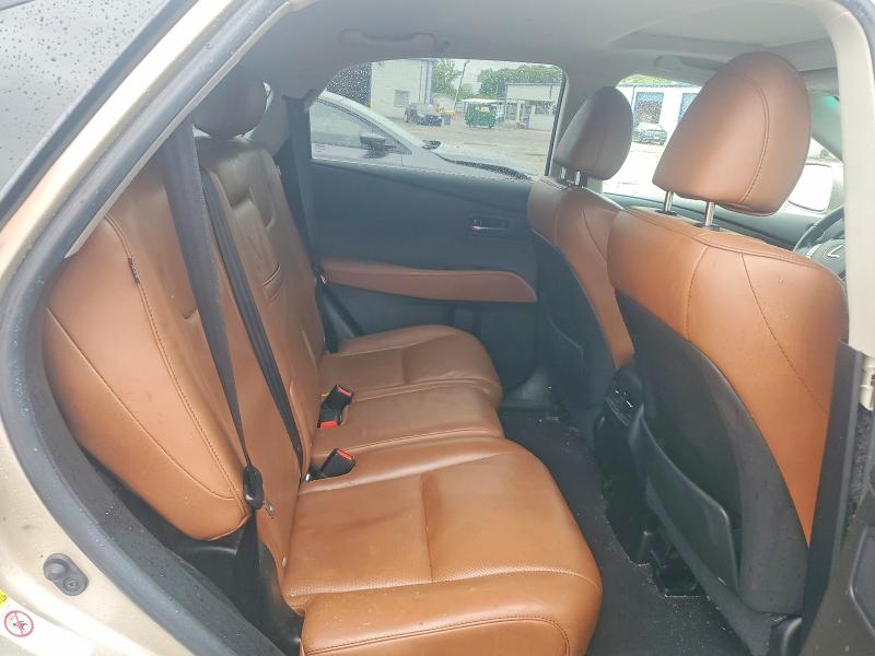 Продажа на аукционе авто 2015 Lexus Rx 350, vin: 2T2BK1BA7FC289970, номер лота: 50836116