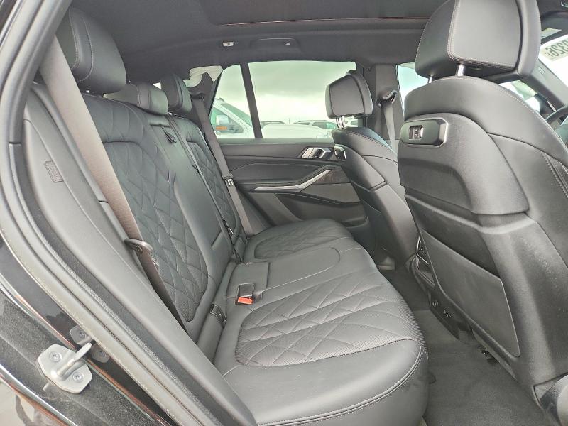 2024 Bmw X5 მანქანა იყიდება აუქციონზე, vin: 5UX23EU0XR9T96629, აუქციონის ნომერი: 49619326