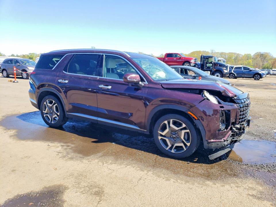 49750196 :رقم المزاد ، KM8R5DGE7PU622756 vin ، 2023 Hyundai Palisade مزاد بيع
