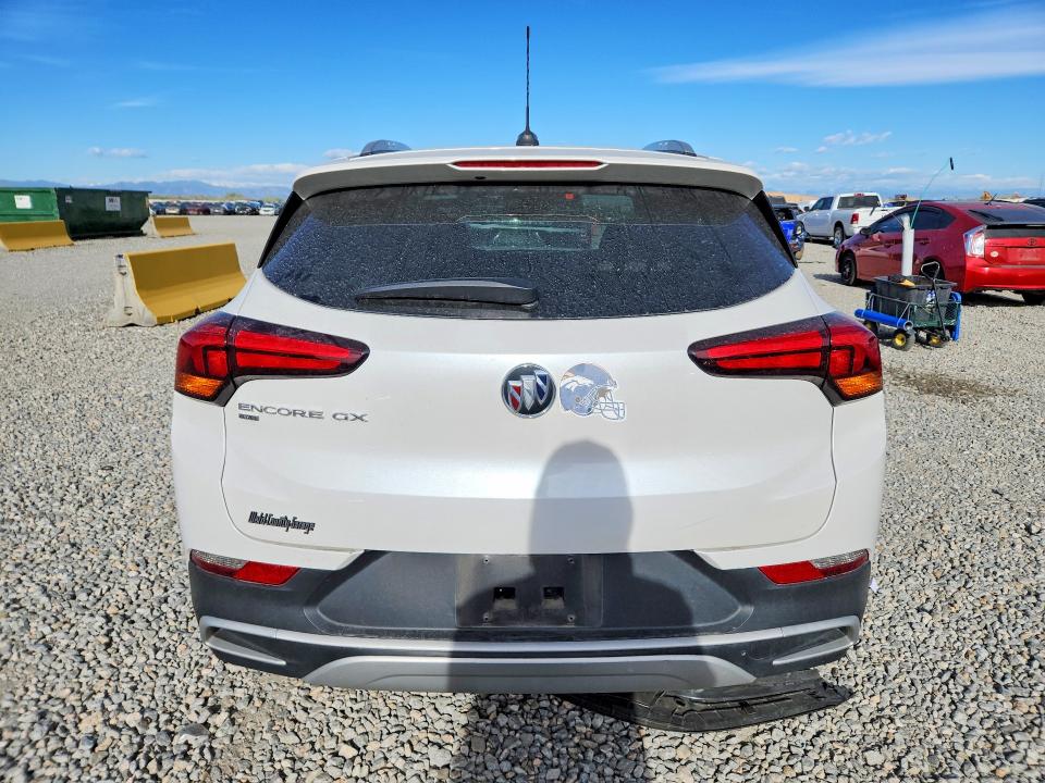 Aukcja sprzedaży 2021 Buick Encore Gx, vin: KL4MMESL9MB086083, numer aukcji: 49627486