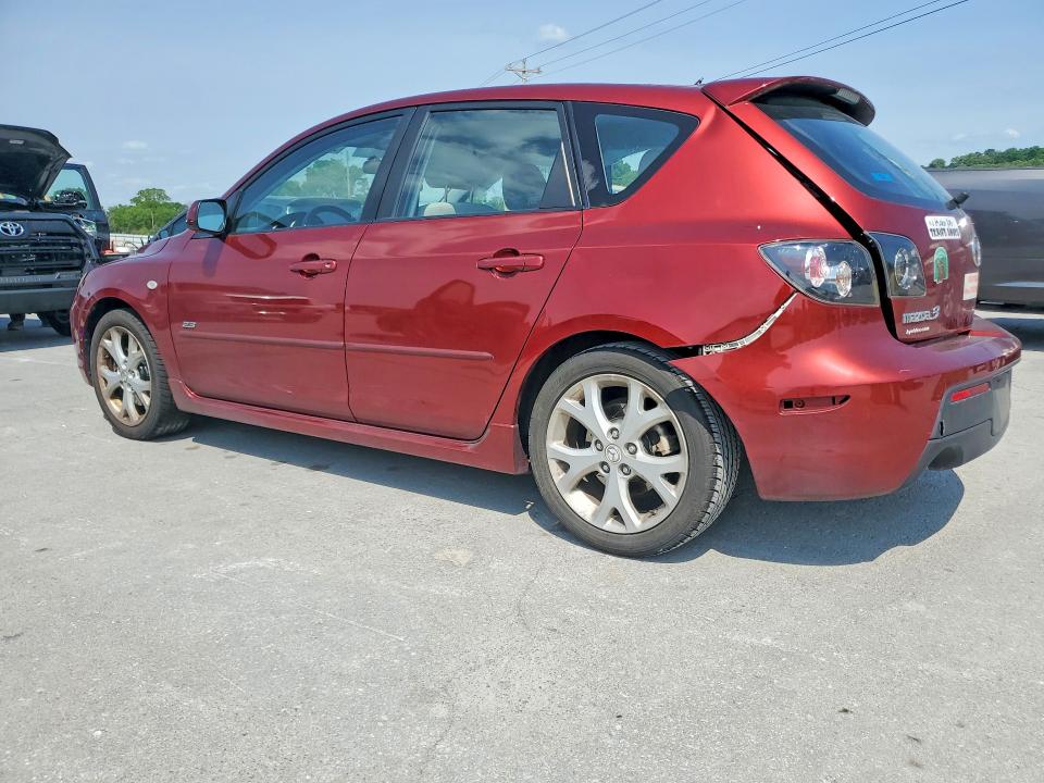 Aukcja sprzedaży 2009 Mazda 3, vin: JM1BK343991231494, numer aukcji: 51114916