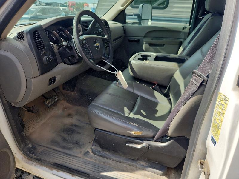 Продаж на аукціоні авто 2014 Chevrolet Silverado, vin: 1GB3CZC85EF151712, номер лоту: 50850126