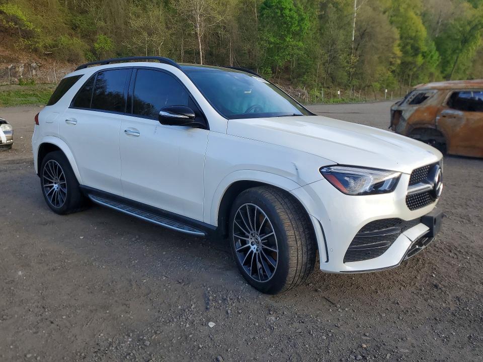 2023 Mercedes-benz Gle მანქანა იყიდება აუქციონზე, vin: 4JGFB5KEXPA940090, აუქციონის ნომერი: 51680806