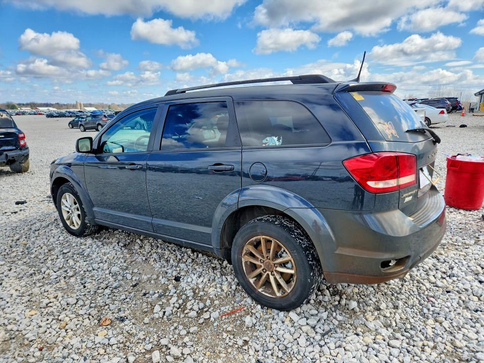 48583236 :رقم المزاد ، 3C4PDCBG7JT490021 vin ، 2018 Dodge Journey مزاد بيع