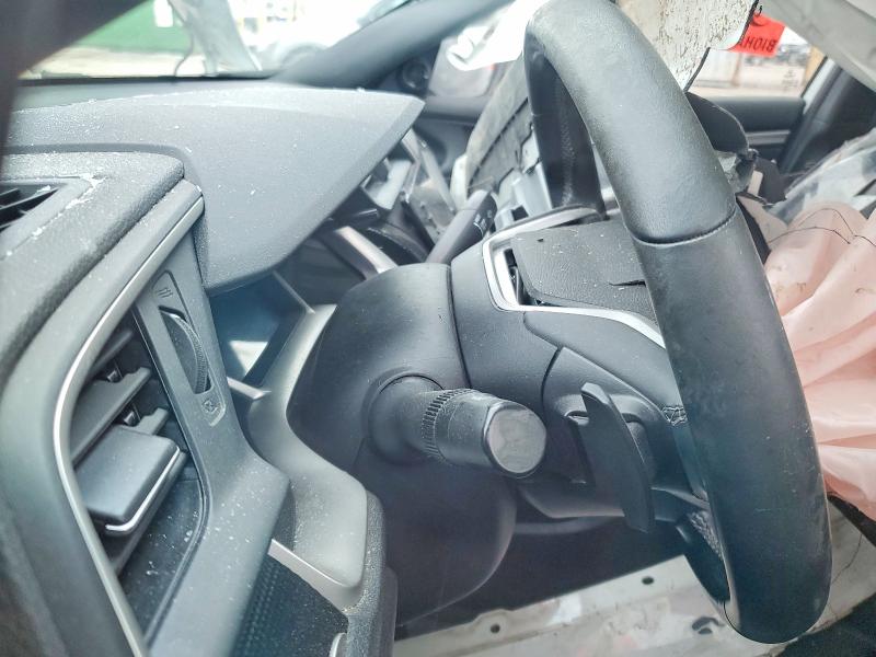 2020 Honda Civic მანქანა იყიდება აუქციონზე, vin: 2HGFC2F84LH551382, აუქციონის ნომერი: 49097826