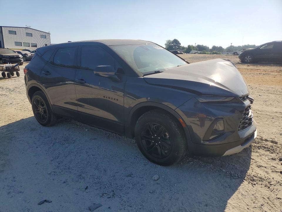 50602826 :رقم المزاد ، 3GNKBCR45NS189777 vin ، 2022 Chevrolet Blazer مزاد بيع