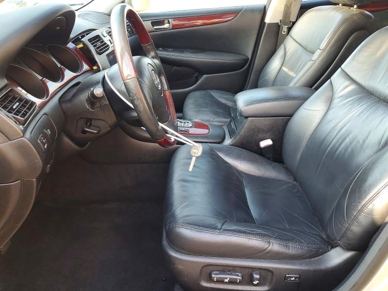 2004 Lexus Es მანქანა იყიდება აუქციონზე, vin: JTHBA30G945032697, აუქციონის ნომერი: 49759836