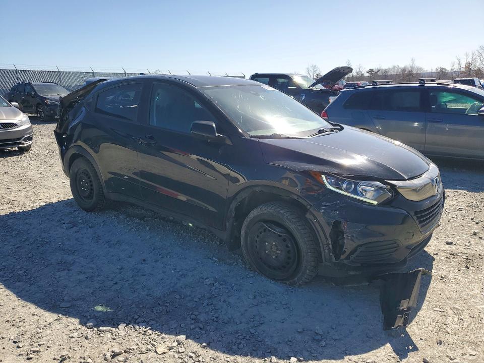 Продажа на аукционе авто 2022 Honda Hr-v, vin: 3CZRU6H36NM100423, номер лота: 50988046