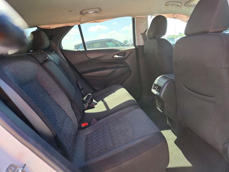 51411576 :رقم المزاد ، 3GNAXKEGXPL183946 vin ، 2023 Chevrolet Equinox مزاد بيع