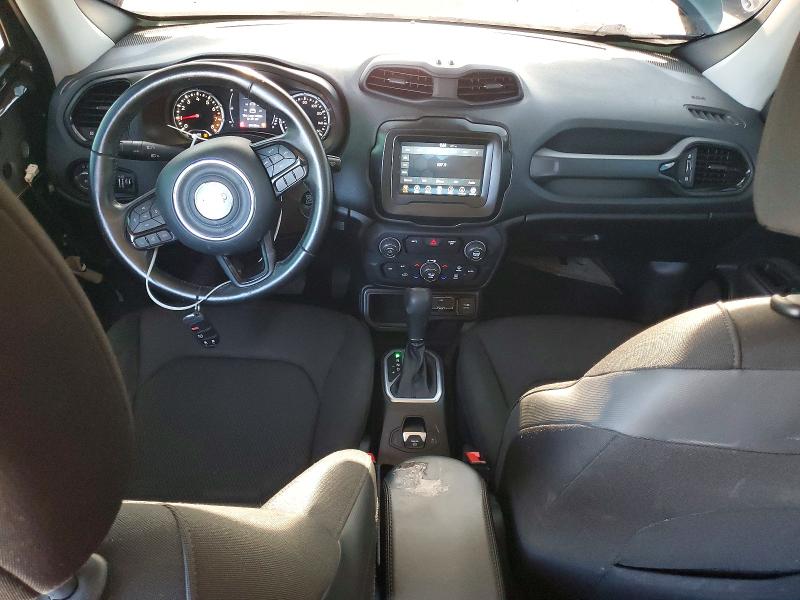 49288206 :رقم المزاد ، ZACCJABBXJPH96685 vin ، 2018 Jeep Renegade مزاد بيع