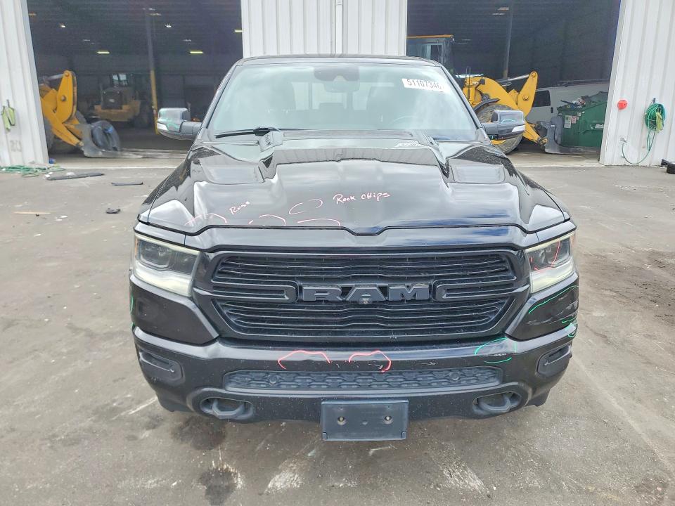 Продажа на аукционе авто 2019 Ram 1500, vin: 1C6SRFJT8KN786816, номер лота: 51107346