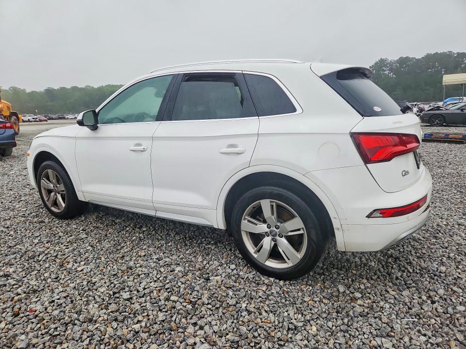 Продажа на аукционе авто 2018 Audi Q5, vin: WA1BNAFY5J2030267, номер лота: 51565496