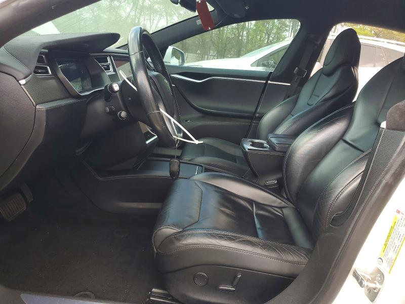 Aukcja sprzedaży 2017 Tesla Model S, vin: 5YJSA1E1XHF193428, numer aukcji: 47579476