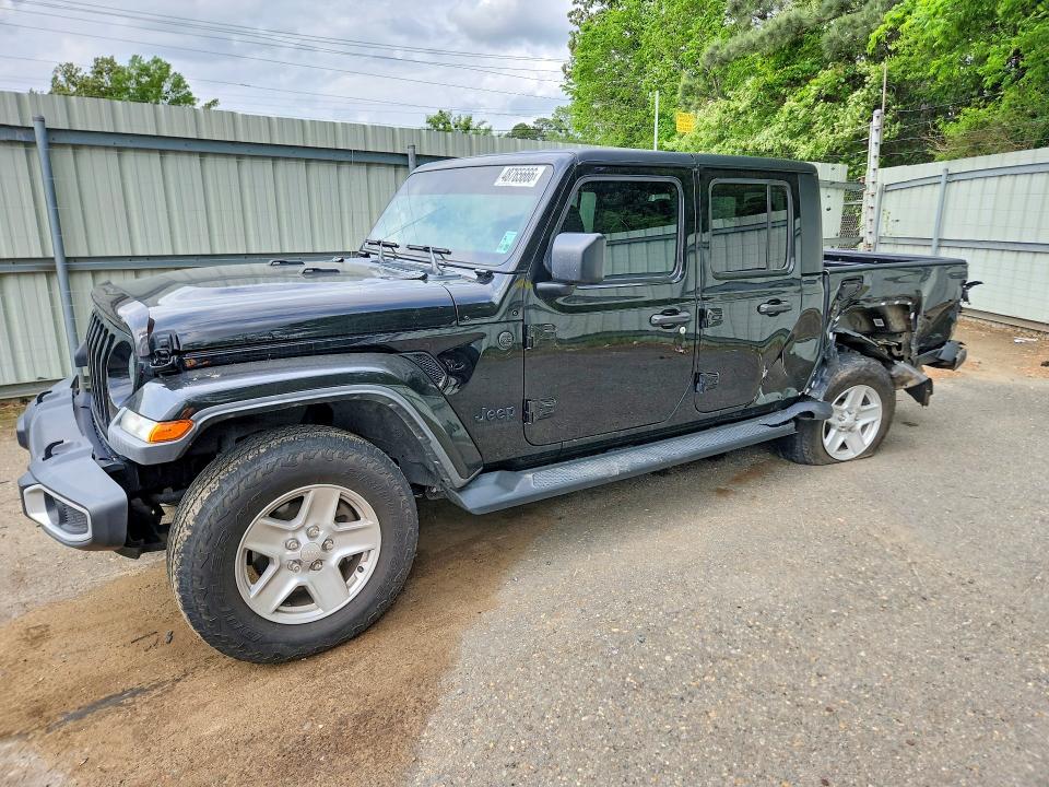 Aukcja sprzedaży 2023 Jeep Gladiator, vin: 1C6JJTAG8PL531350, numer aukcji: 48765666