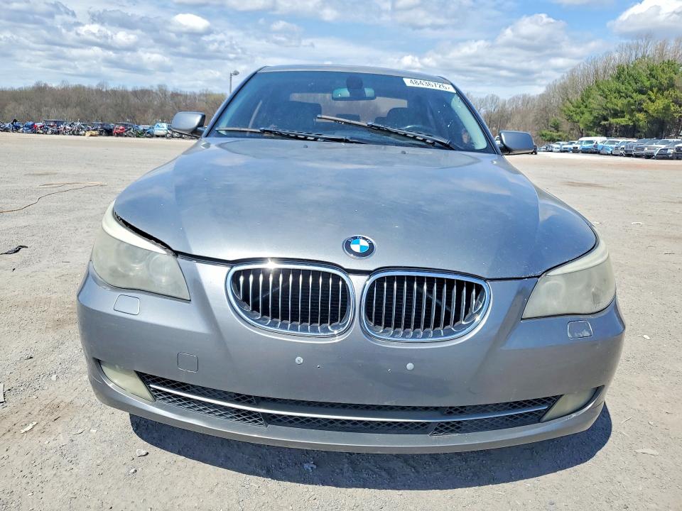 Aukcja sprzedaży 2008 Bmw 535, vin: WBANV93518CZ66996, numer aukcji: 48436726