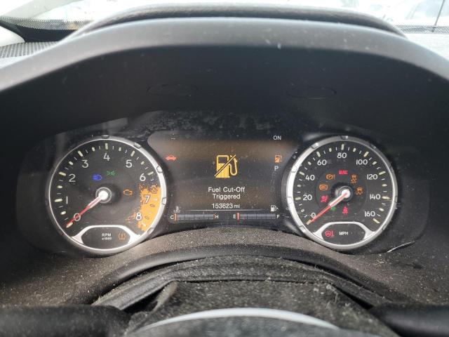 Продажа на аукционе авто 2016 Jeep Renegade, vin: ZACCJBDT2GPD25019, номер лота: 48908016