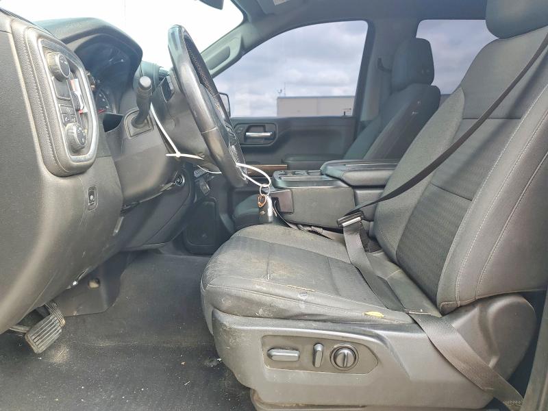 48491276 :رقم المزاد ، 3GCPWCED7NG175956 vin ، 2022 Chevrolet Silverado Ltd مزاد بيع