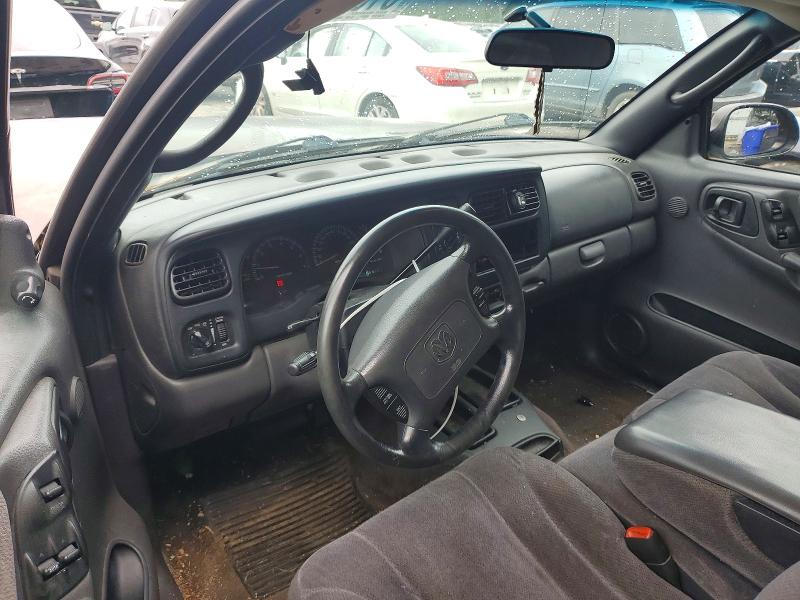 Aukcja sprzedaży 2000 Dodge Dakota, vin: 1B7GL22N3YS644487, numer aukcji: 51817636