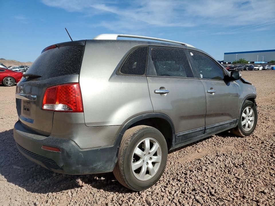 Aukcja sprzedaży 2011 Kia Sorento, vin: 5XYKT4A27BG125212, numer aukcji: 50903686