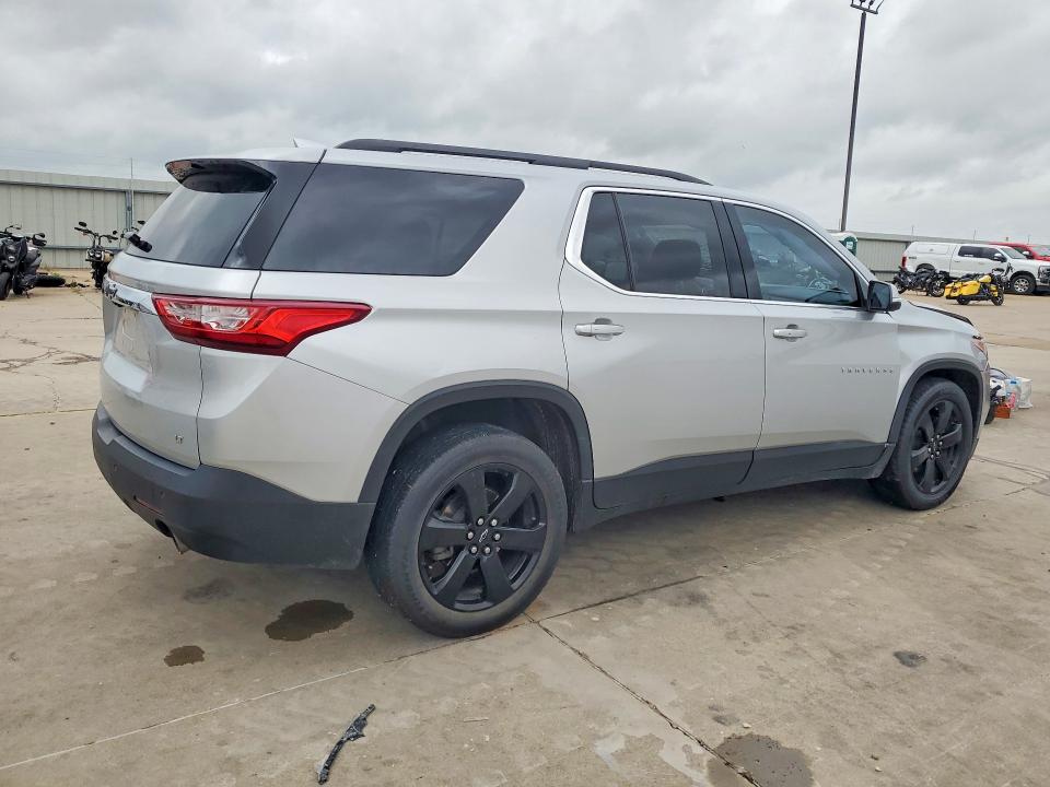 Aukcja sprzedaży 2021 Chevrolet Traverse, vin: 1GNERHKW0MJ240832, numer aukcji: 49444536