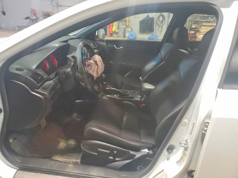 52040406 :رقم المزاد ، JH4CU2F8XCC801496 vin ، 2012 Acura Tsx مزاد بيع