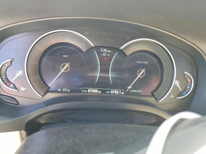 Aukcja sprzedaży 2019 Bmw X3, vin: 5UXTR9C52KLE15466, numer aukcji: 49422376
