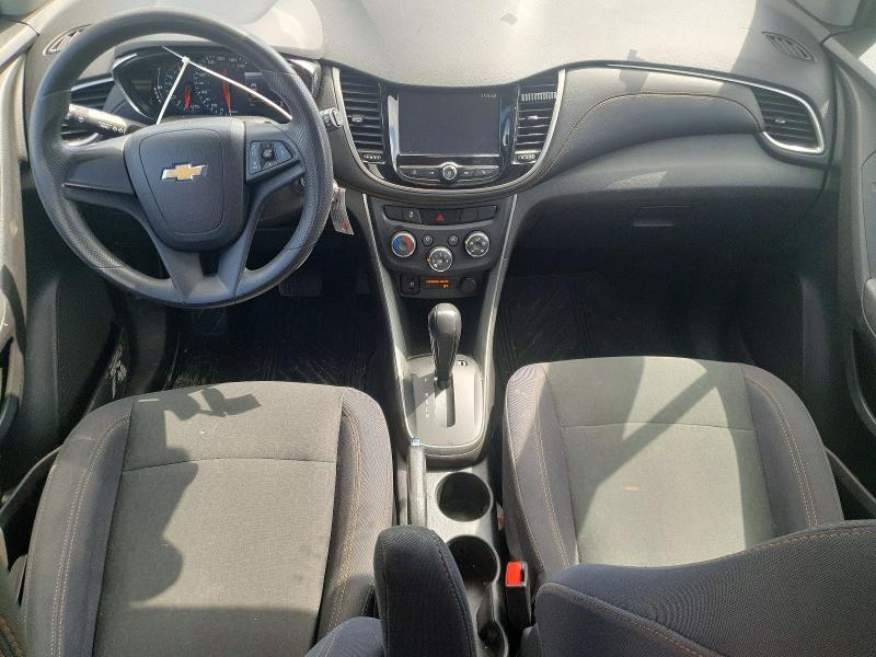 2017 Chevrolet Trax მანქანა იყიდება აუქციონზე, vin: 3GNCJKSB8HL278817, აუქციონის ნომერი: 49544886