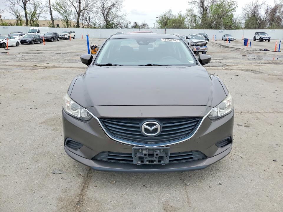 Продажа на аукционе авто 2017 Mazda 6, vin: JM1GL1V53H1127315, номер лота: 48465906