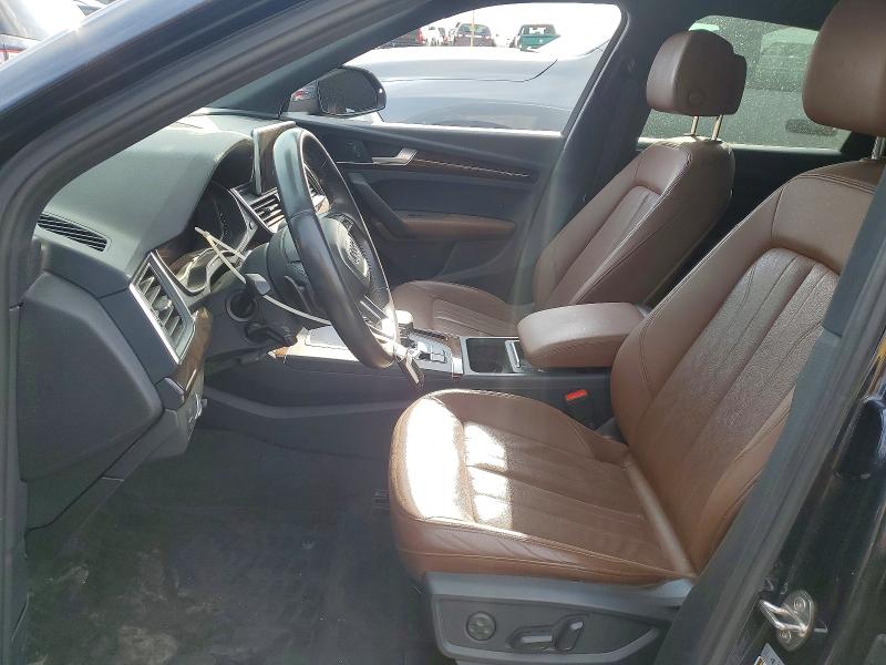 Aukcja sprzedaży 2018 Audi Q5, vin: WA1ANAFY8J2090443, numer aukcji: 49496006
