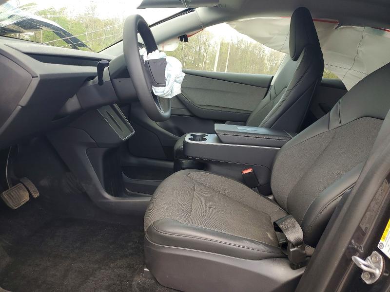 Продаж на аукціоні авто 2026 Tesla Model Y, vin: 7SAYGDED9TA590514, номер лоту: 50012436