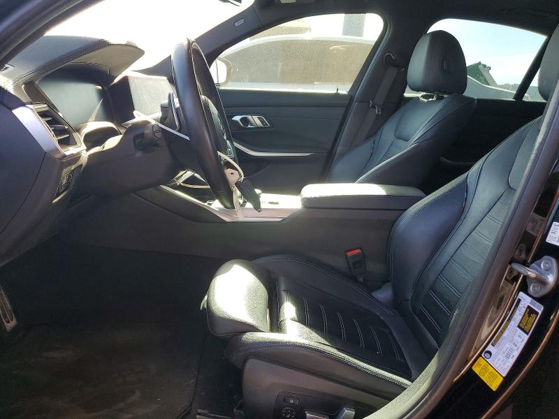 Aukcja sprzedaży 2022 Bmw 330i, vin: 3MW5R1J01N8C71045, numer aukcji: 51187496