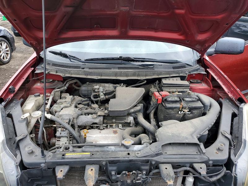 49488276 :رقم المزاد ، JN8AS5MV6FW259751 vin ، 2015 Nissan Rogue Select مزاد بيع