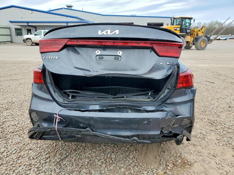 2023 Kia Forte მანქანა იყიდება აუქციონზე, vin: 3KPF54AD2PE529553, აუქციონის ნომერი: 50972976