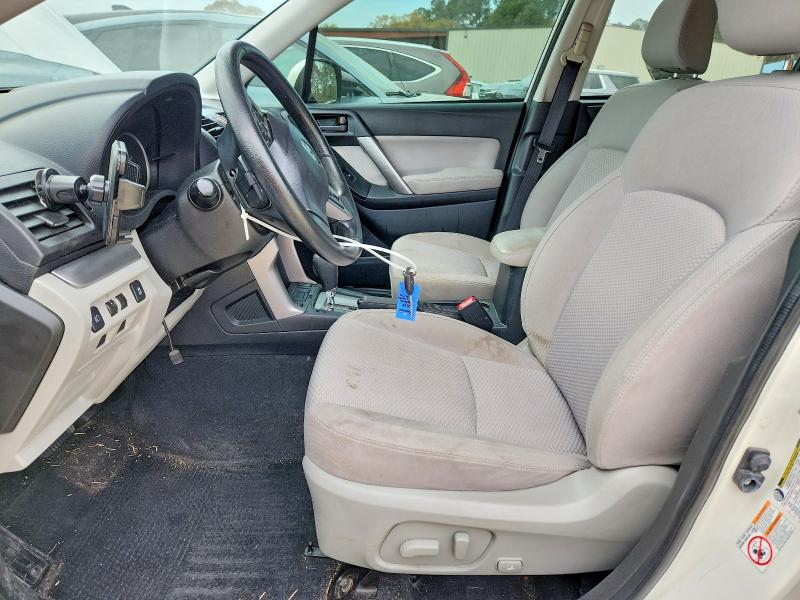Продаж на аукціоні авто 2015 Subaru Forester, vin: JF2SJADC7FH571075, номер лоту: 49059816