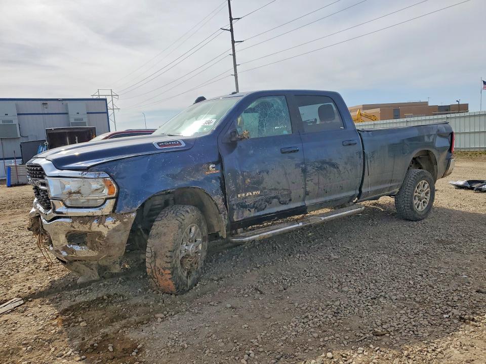 Продажа на аукционе авто 2022 Ram 2500, vin: 3C6UR5JL1NG120834, номер лота: 50845956