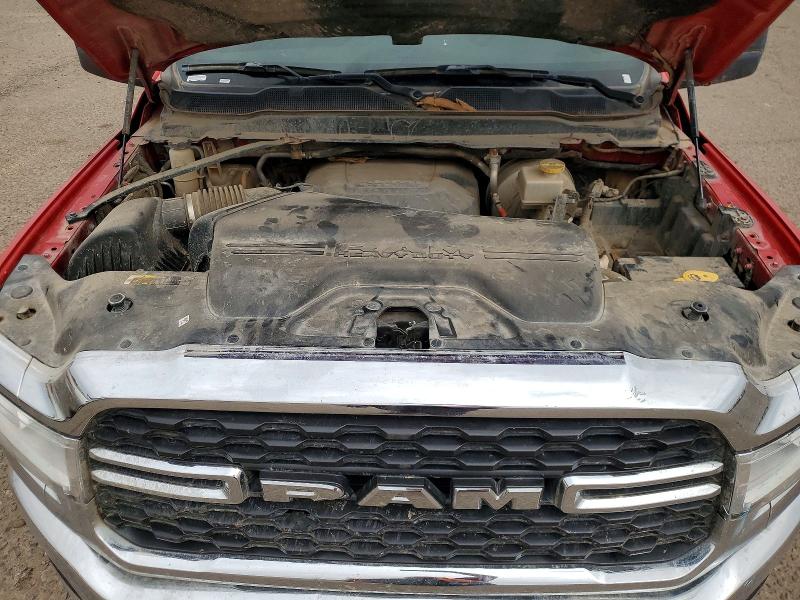 48851876 :رقم المزاد ، 3C6UR5DJ6RG343094 vin ، 2024 Ram 2500 مزاد بيع