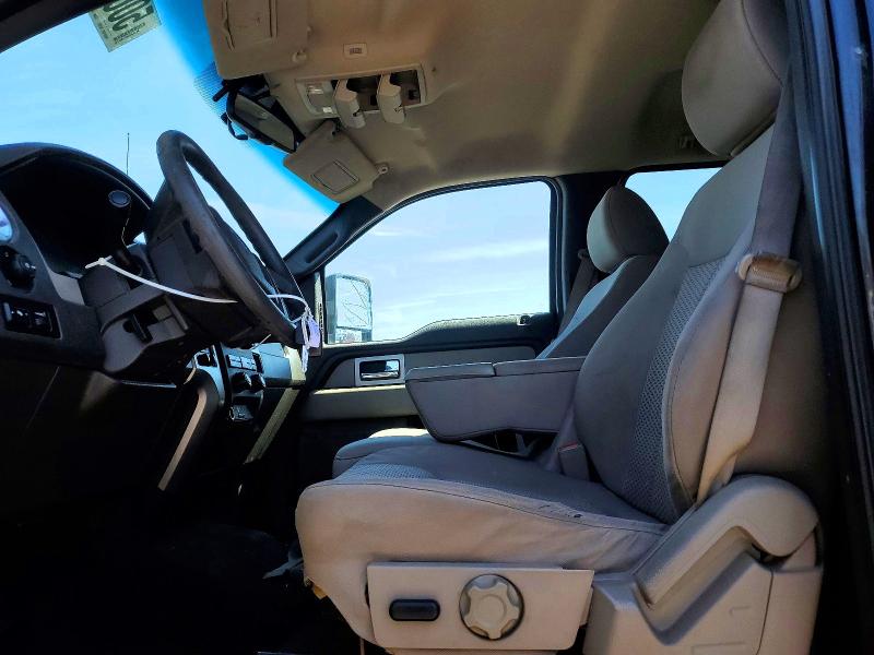 2010 Ford F150 მანქანა იყიდება აუქციონზე, vin: 1FTFW1EV8AFB47720, აუქციონის ნომერი: 50614156