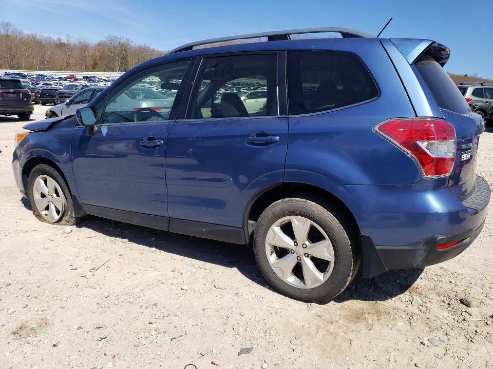 Aukcja sprzedaży 2015 Subaru Forester, vin: JF2SJARC7FH802954, numer aukcji: 51094106