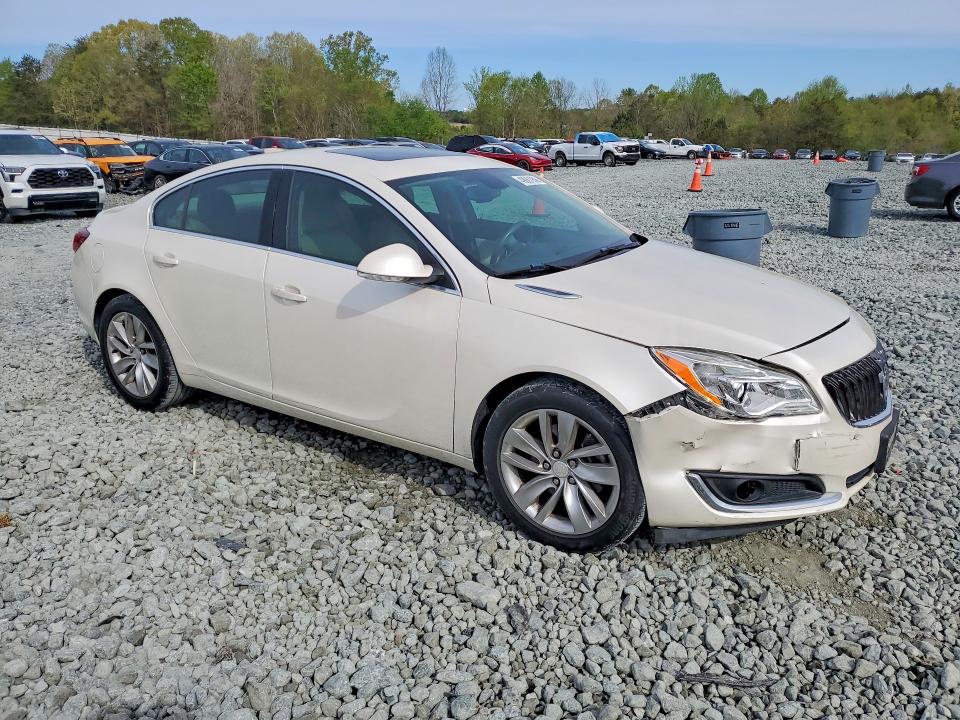 2015 Buick Regal მანქანა იყიდება აუქციონზე, vin: 2G4GK5EX9F9178821, აუქციონის ნომერი: 49061956