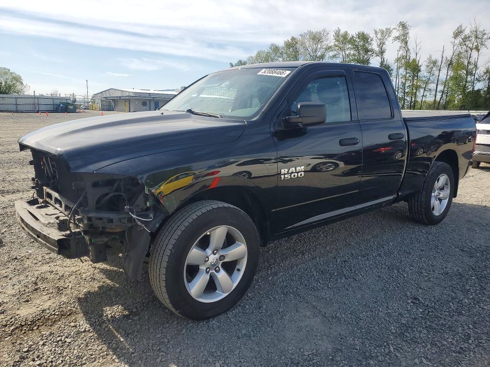 2015 Ram 1500 მანქანა იყიდება აუქციონზე, vin: 1C6RR7FG1FS597674, აუქციონის ნომერი: 52088466