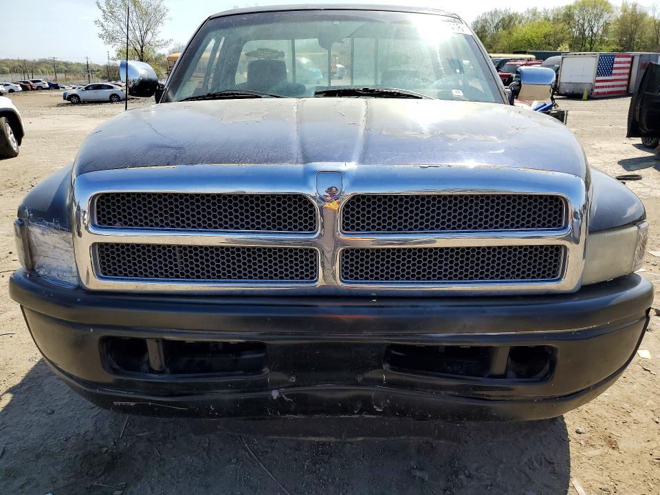 1995 Dodge Ram 1500 მანქანა იყიდება აუქციონზე, vin: 1B7HC16Z9SS206057, აუქციონის ნომერი: 49403416