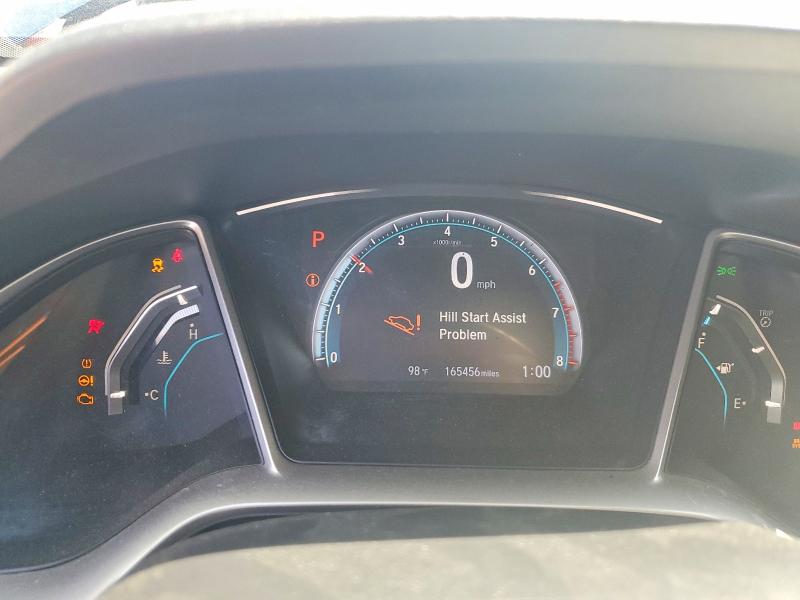 2018 Honda Civic მანქანა იყიდება აუქციონზე, vin: 19XFC1F30JE003773, აუქციონის ნომერი: 49716826