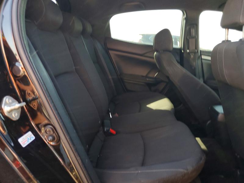 50243966 :رقم المزاد ، SHHFK7G41JU209576 vin ، 2018 Honda Civic مزاد بيع