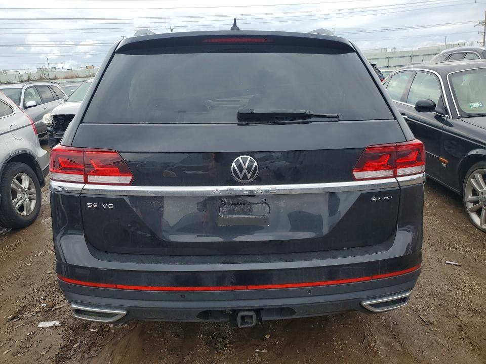 Продаж на аукціоні авто 2023 Volkswagen Atlas, vin: 1V2HR2CA2PC504839, номер лоту: 49718636