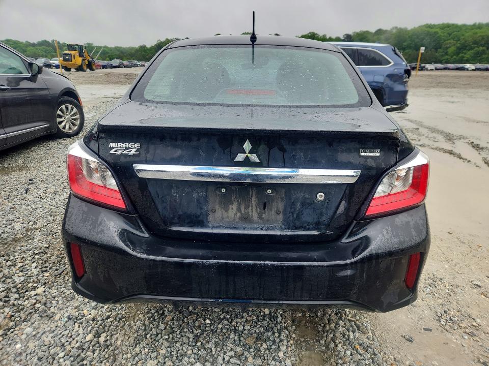 Продаж на аукціоні авто 2022 Mitsubishi Mirage, vin: ML32FUFJ7NHF03926, номер лоту: 51288876