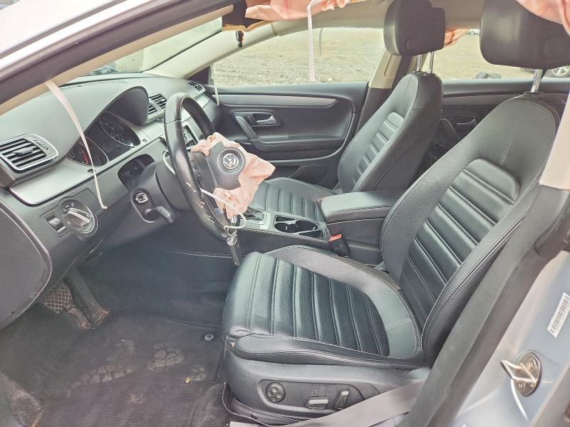 Aukcja sprzedaży 2014 Volkswagen Cc, vin: WVWBP7AN1EE505529, numer aukcji: 51723806