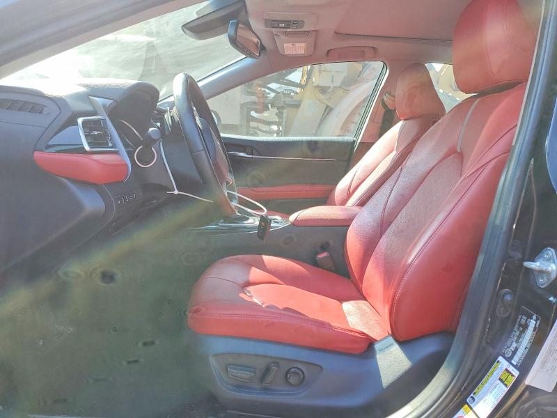 Продаж на аукціоні авто 2018 Toyota Camry, vin: 4T1BZ1HK8JU002241, номер лоту: 49144016