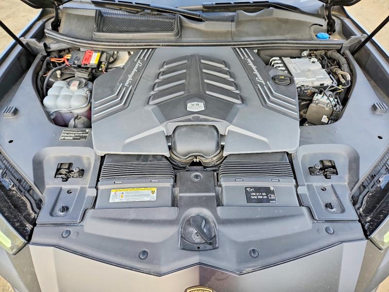 Продажа на аукционе авто 2022 Lamborghini Urus, vin: ZPBUA1ZL6NLA17160, номер лота: 93206445