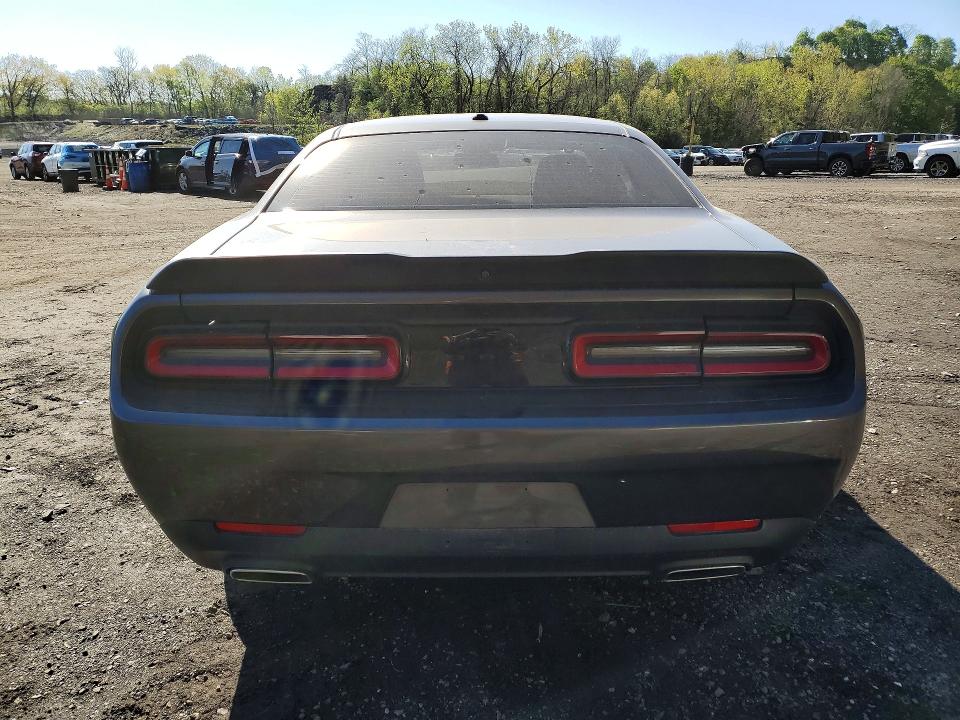 2022 Dodge Challenger მანქანა იყიდება აუქციონზე, vin: 2C3CDZAG1NH258102, აუქციონის ნომერი: 49906456